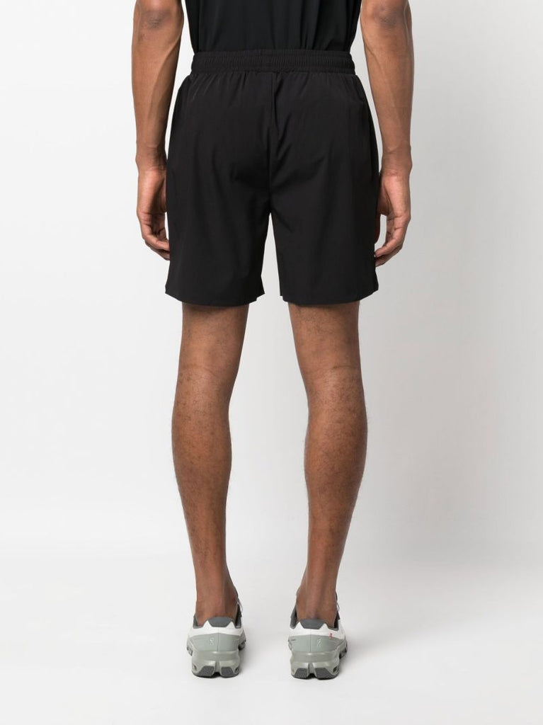 Black Training Sports Shorts