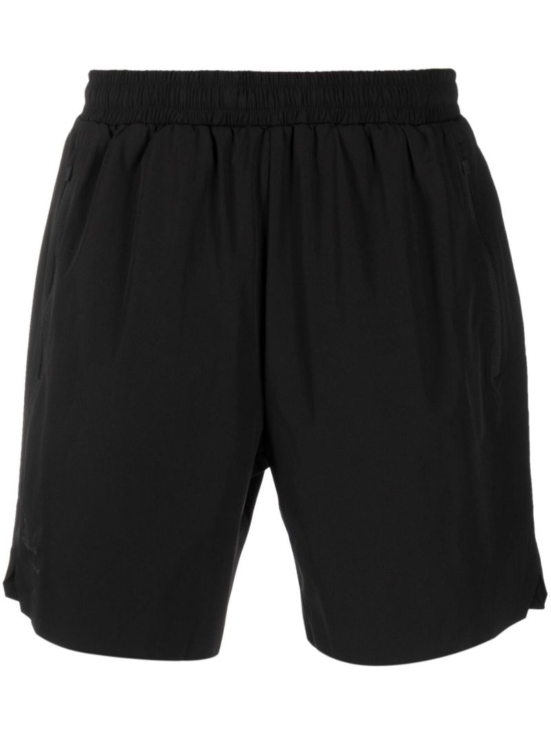 Black Training Sports Shorts