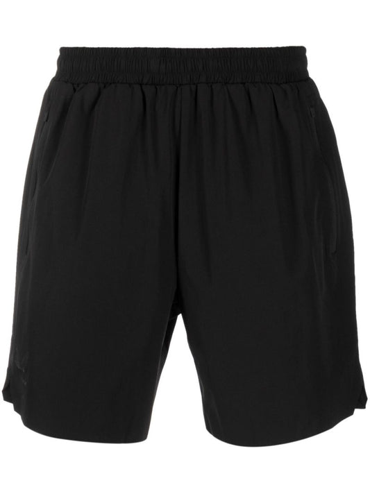 Black Training Sports Shorts