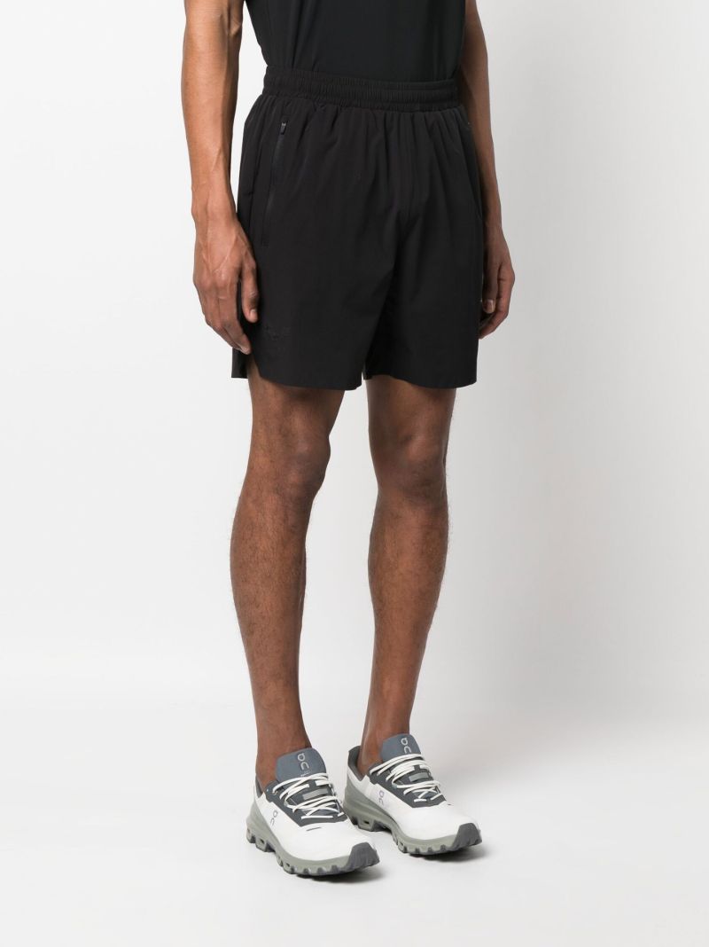 Black Training Sports Shorts