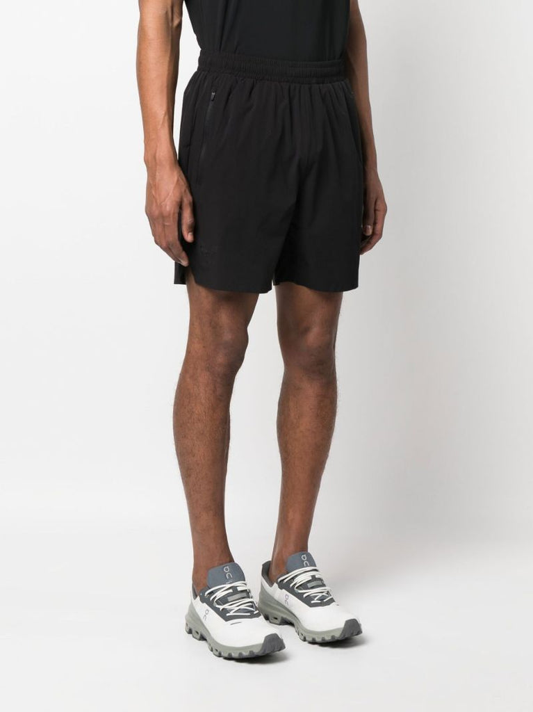 Black Training Sports Shorts