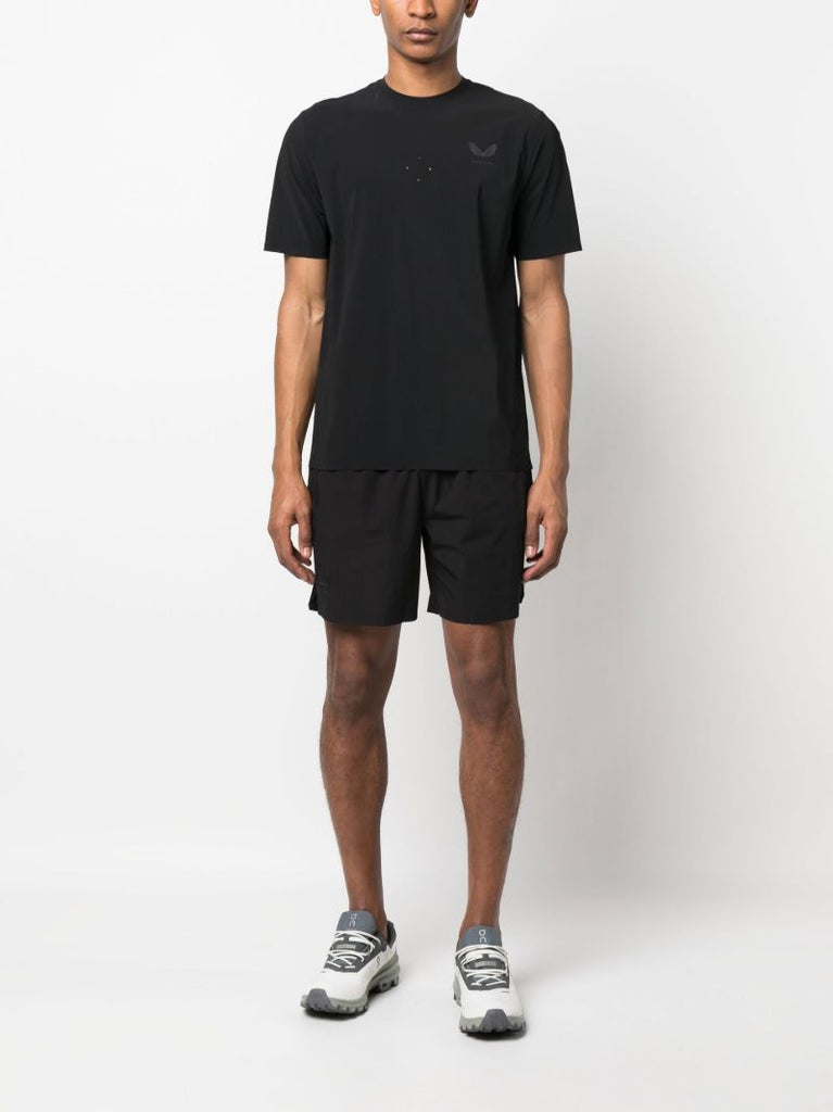 Black Training Sports Shorts