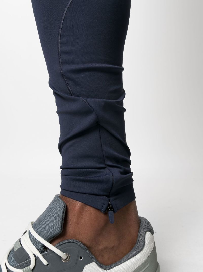 Blue Airex Speed Leggings