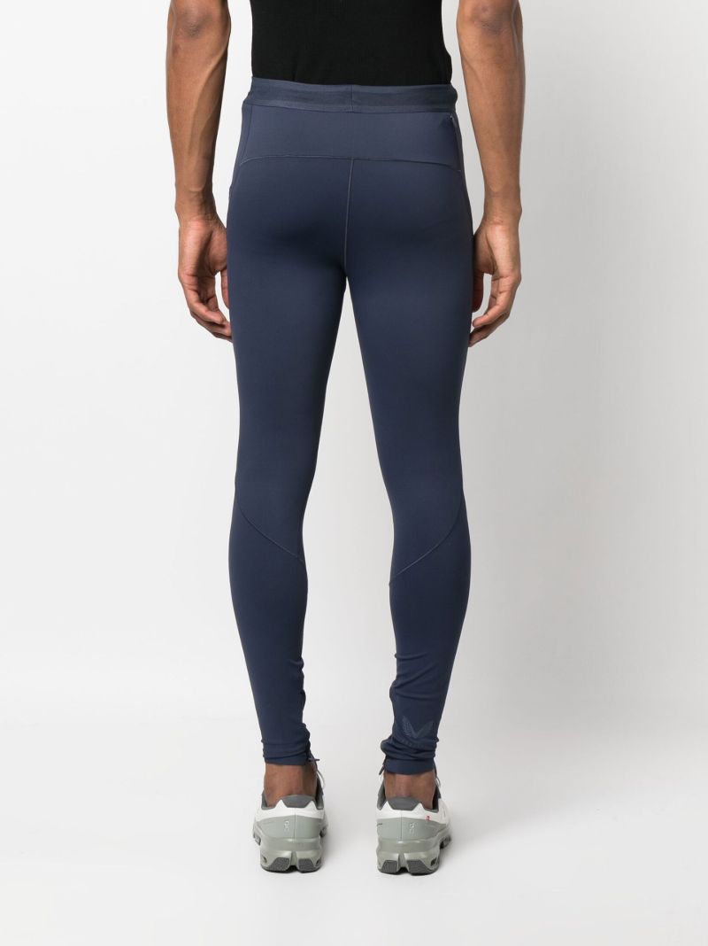 Blue Airex Speed Leggings