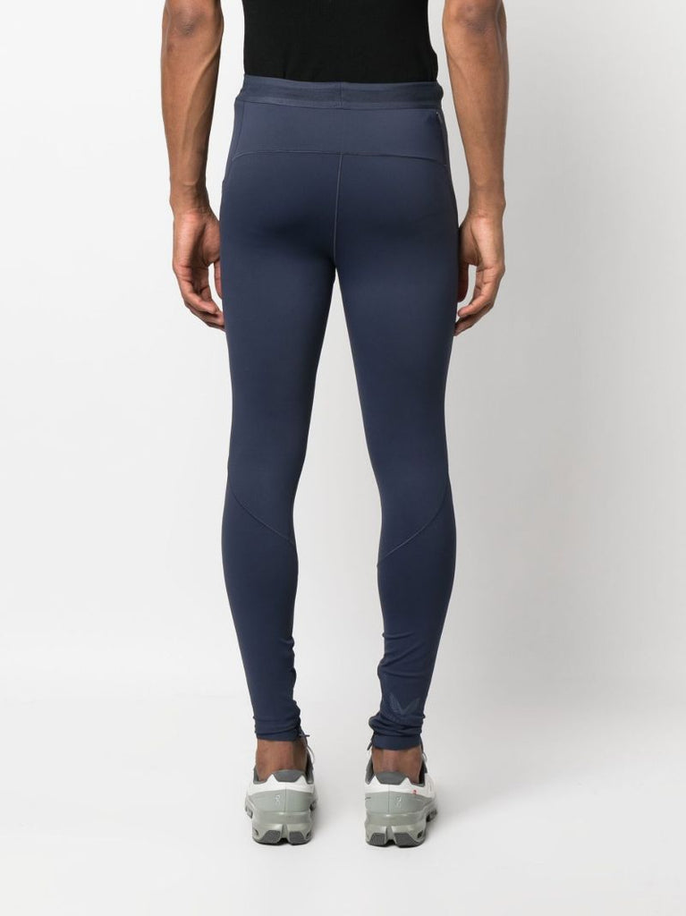 Blue Airex Speed Leggings
