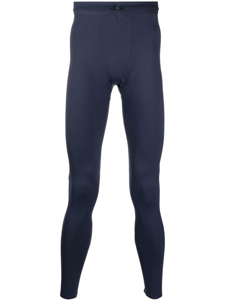 Blue Airex Speed Leggings