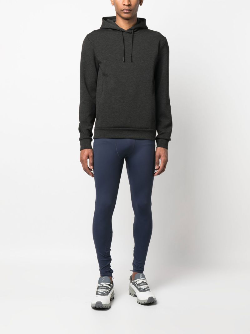 Blue Airex Speed Leggings