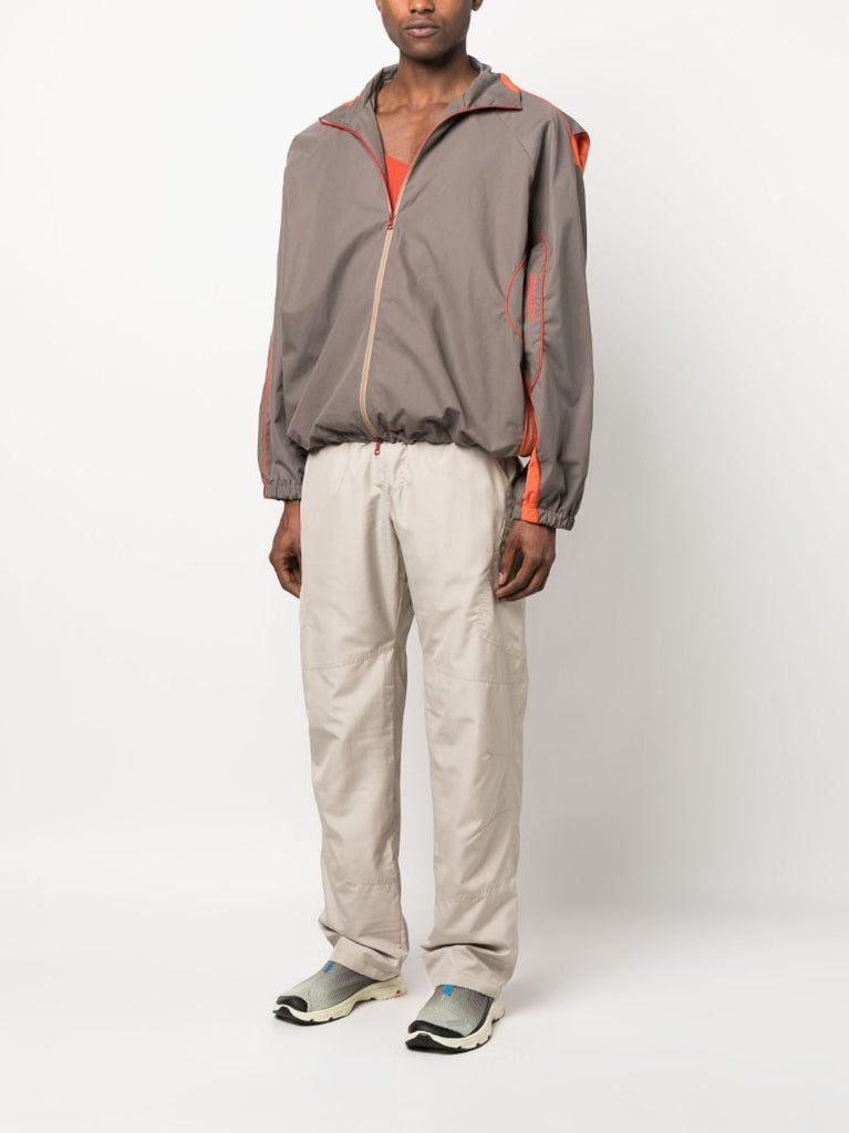 Brown Ventile Performance Jacket