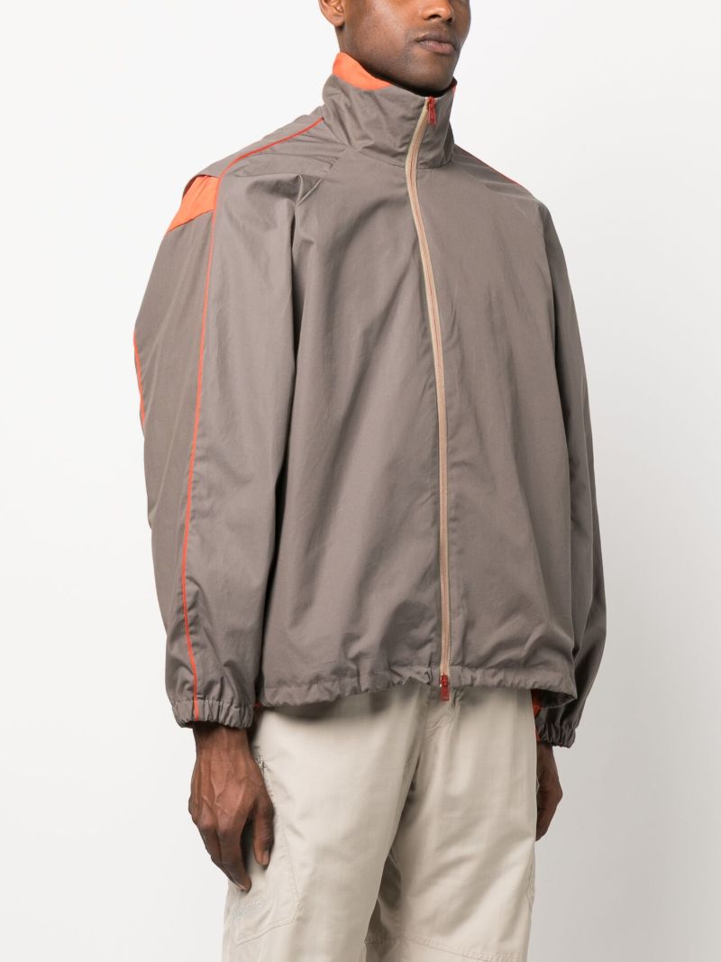 Brown Ventile Performance Jacket
