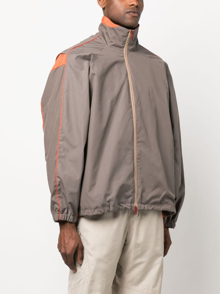 Brown Ventile Performance Jacket