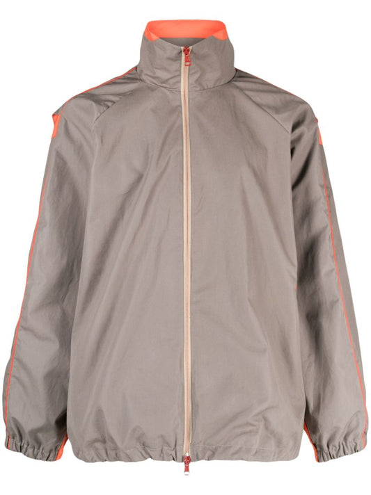 Brown Ventile Performance Jacket