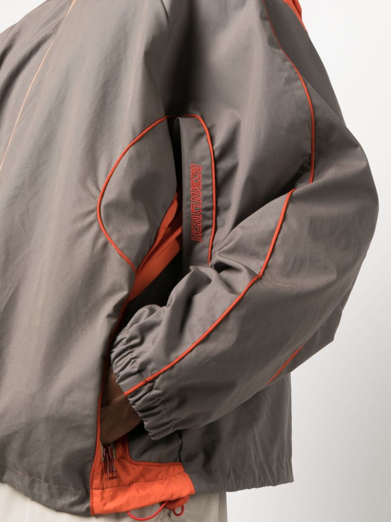 Brown Ventile Performance Jacket