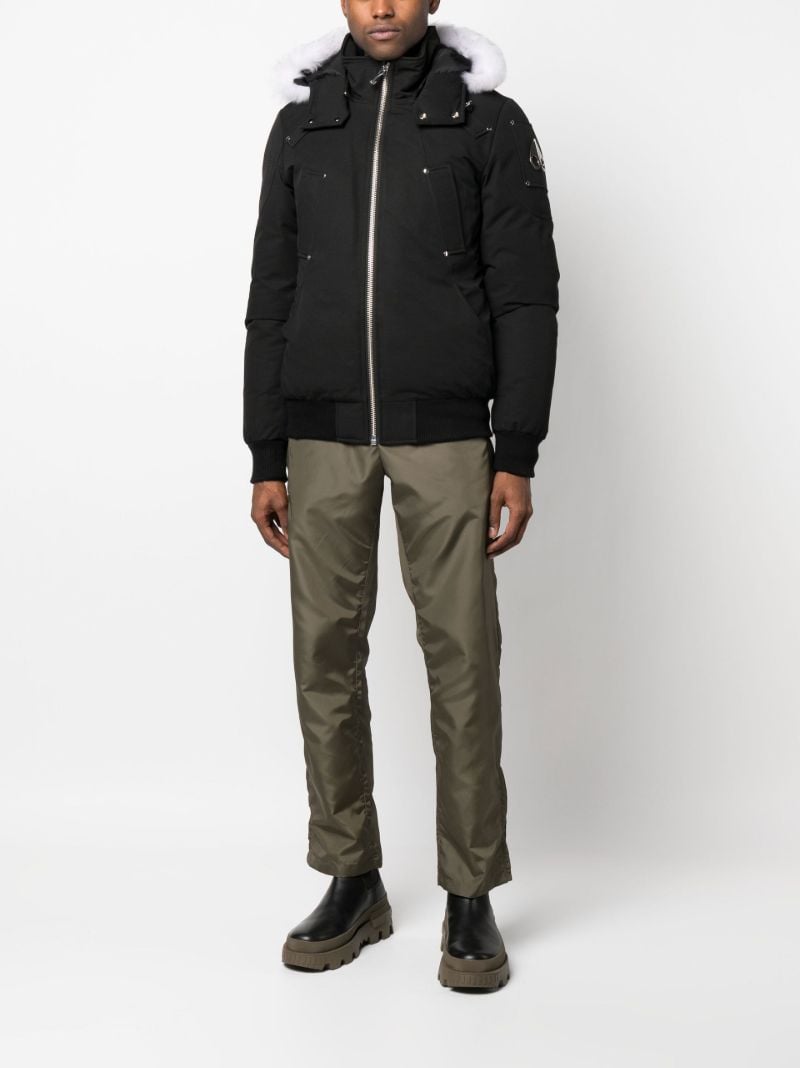Black Original Ballistic Jacket