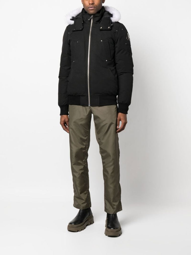Black Original Ballistic Jacket