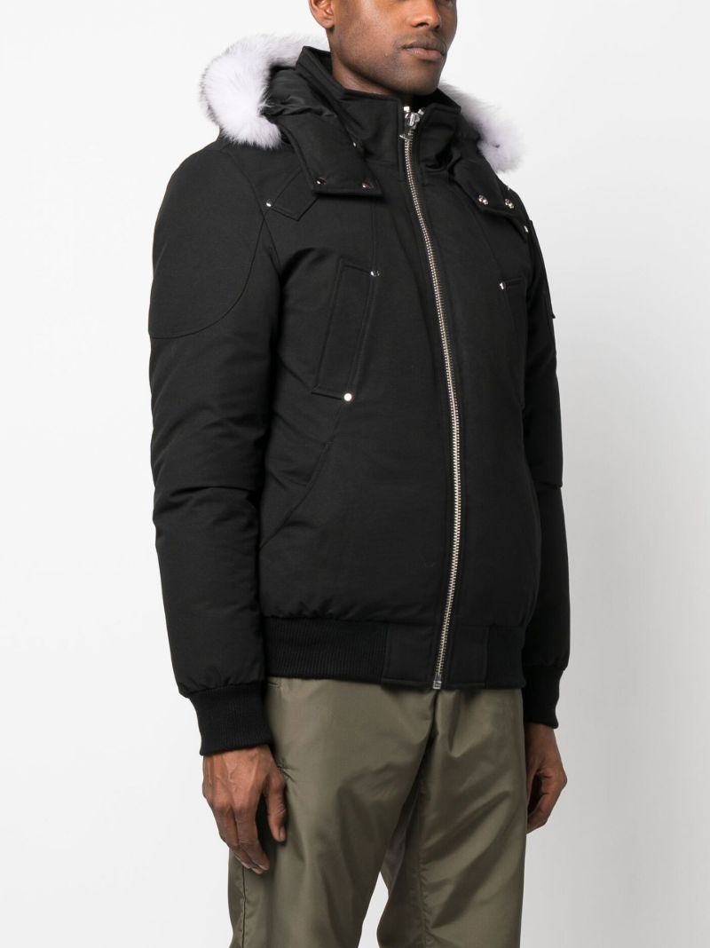 Black Original Ballistic Jacket