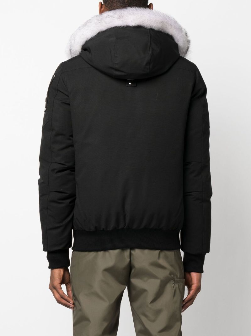 Black Original Ballistic Jacket