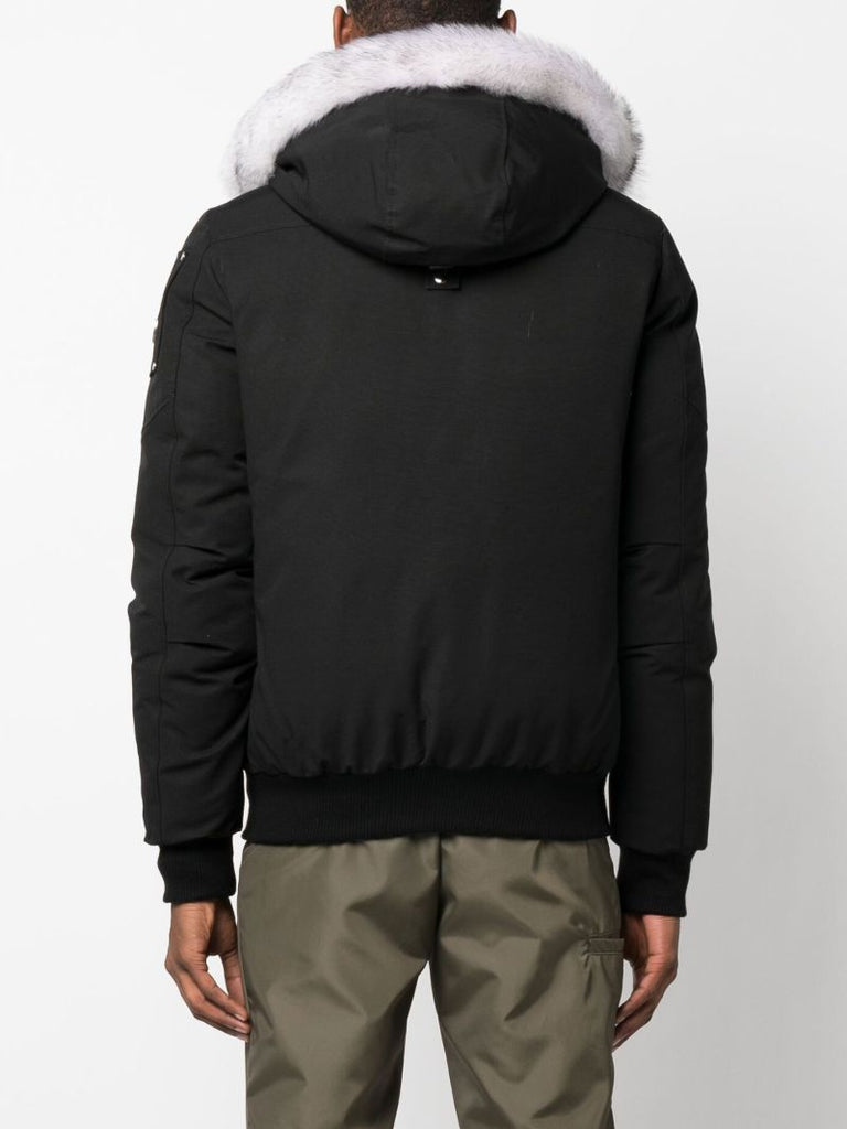 Black Original Ballistic Jacket
