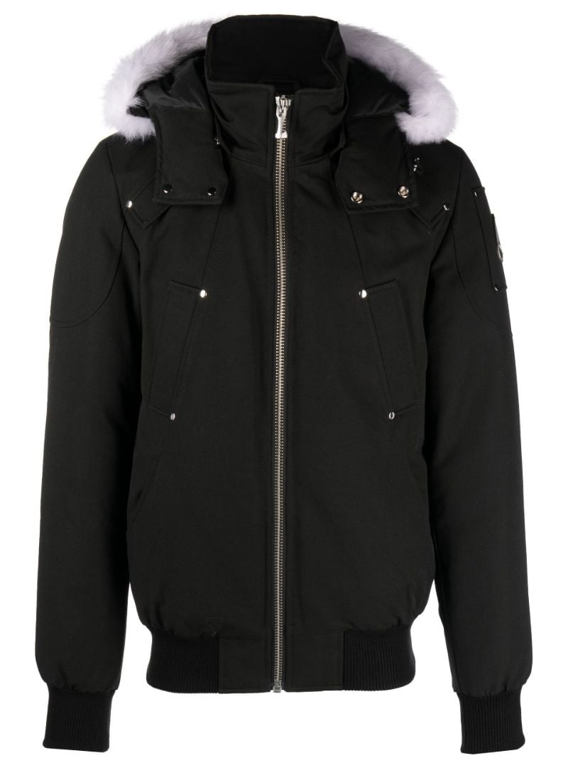 Black Original Ballistic Jacket