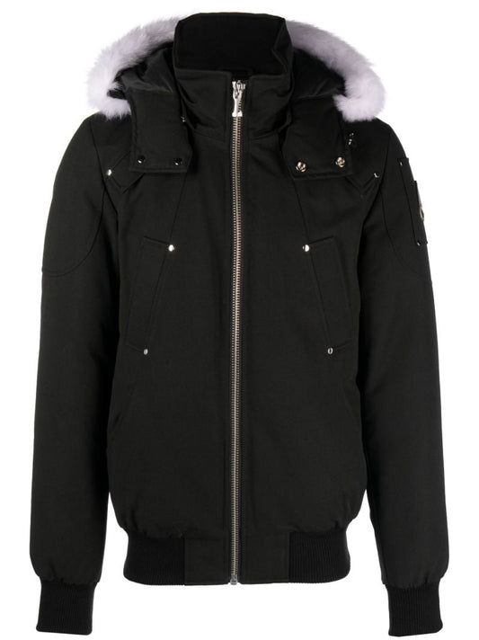 Black Original Ballistic Jacket