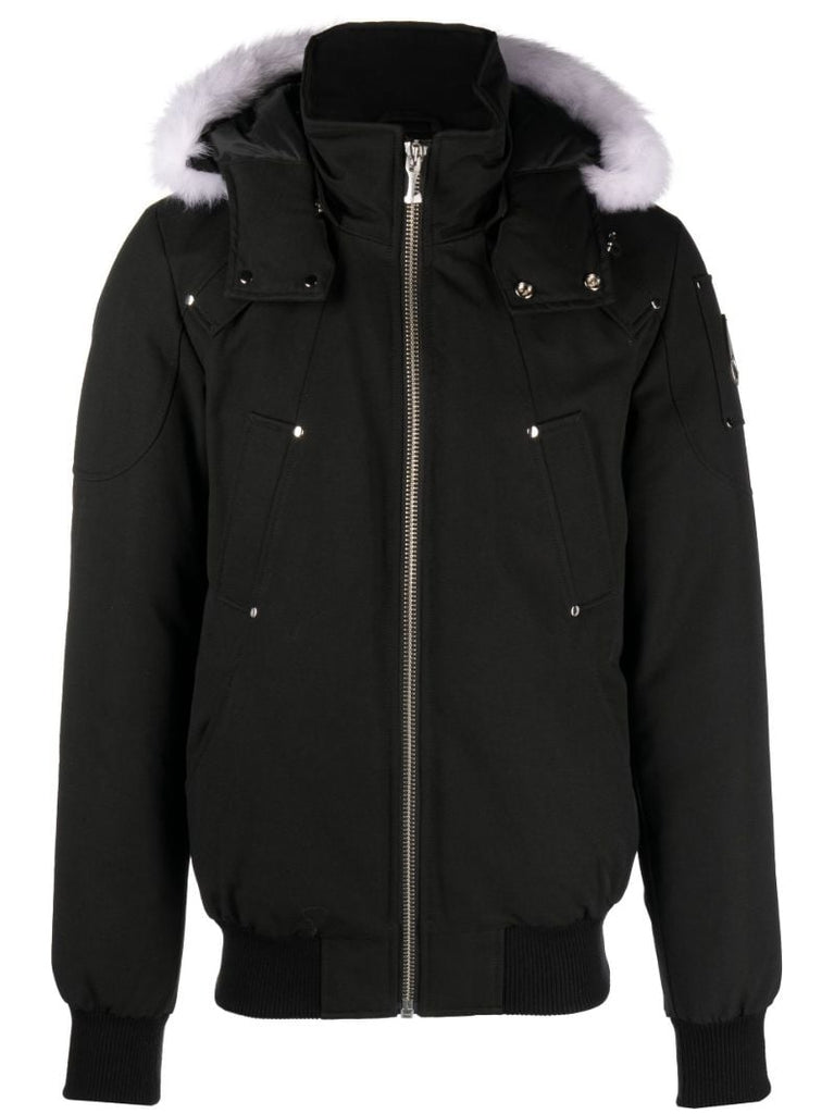 Black Original Ballistic Jacket