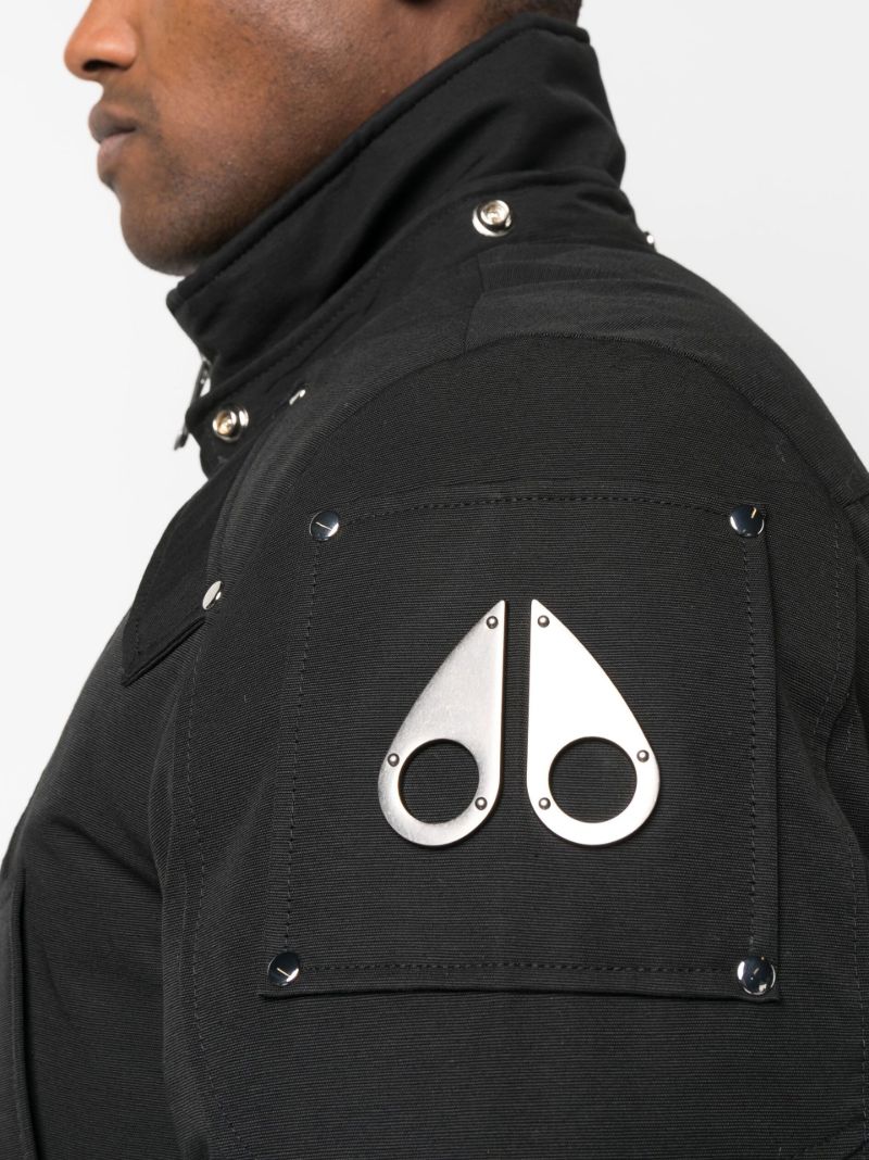Black Original Ballistic Jacket