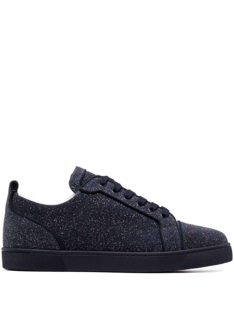 Blue Louis Junior Low-top Sneakers