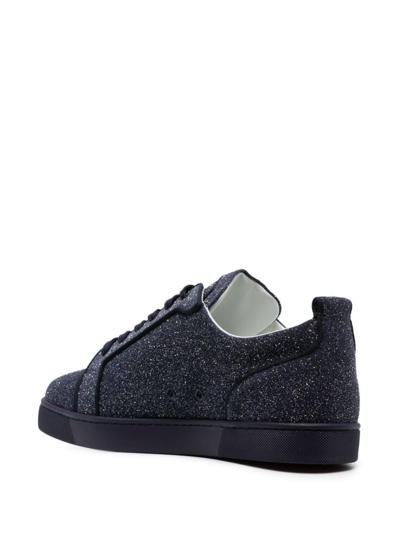 Blue Louis Junior Low-top Sneakers