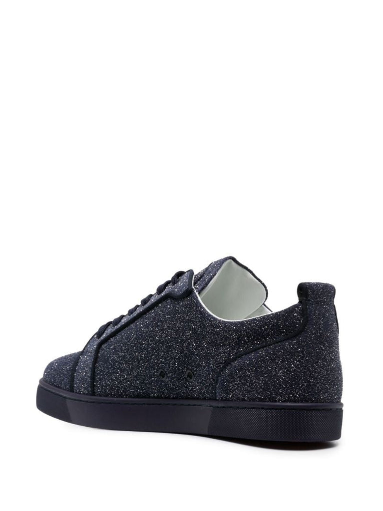Blue Louis Junior Low-top Sneakers