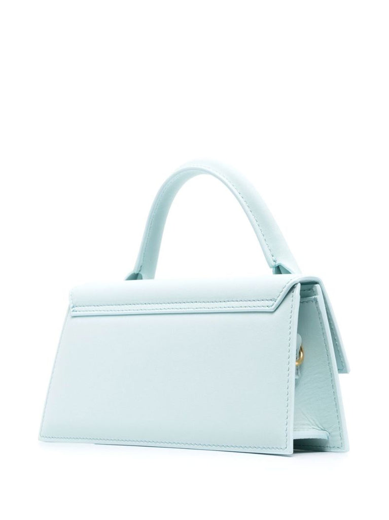 Blue Le Chiquito Long Top Handle Bag
