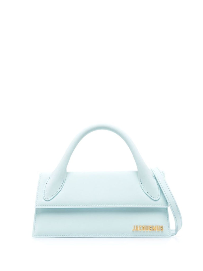 Blue Le Chiquito Long Top Handle Bag