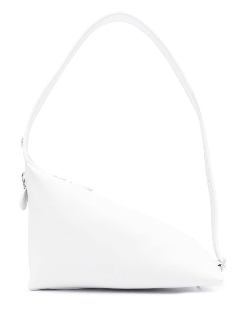 White the One Leather Shoulder Bag