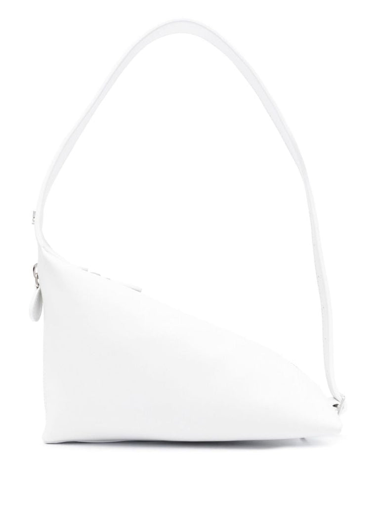 White the One Leather Shoulder Bag