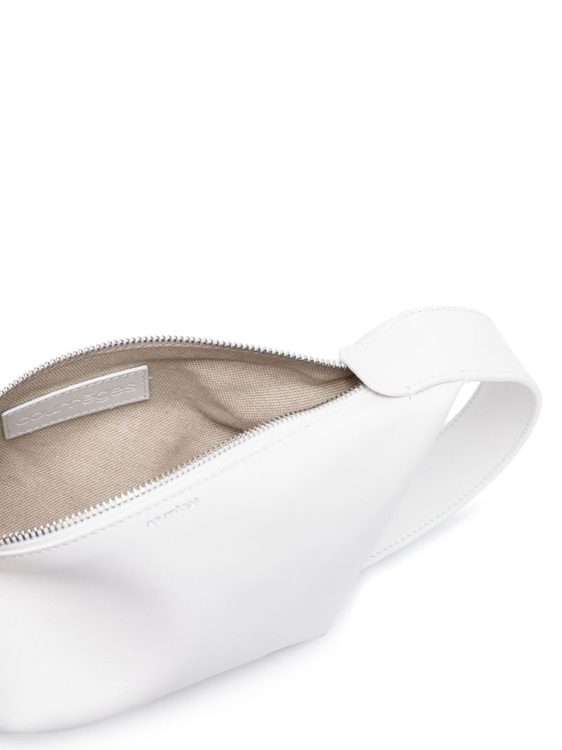 White the One Leather Shoulder Bag