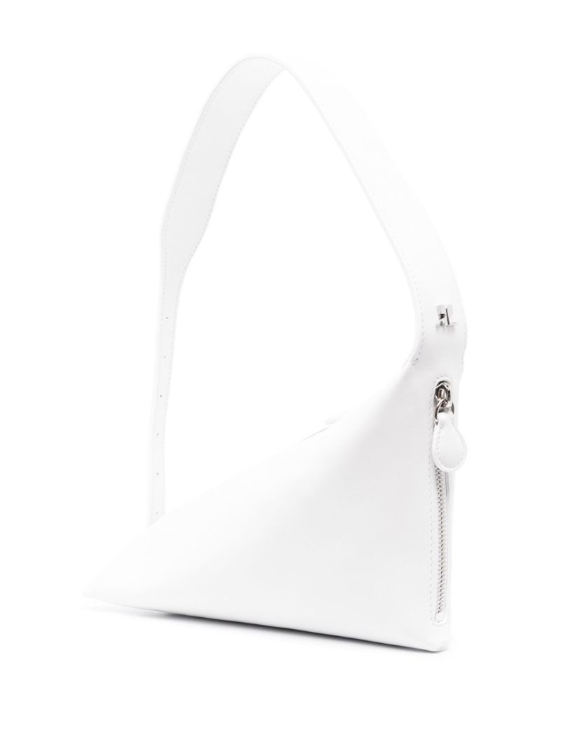 White the One Leather Shoulder Bag