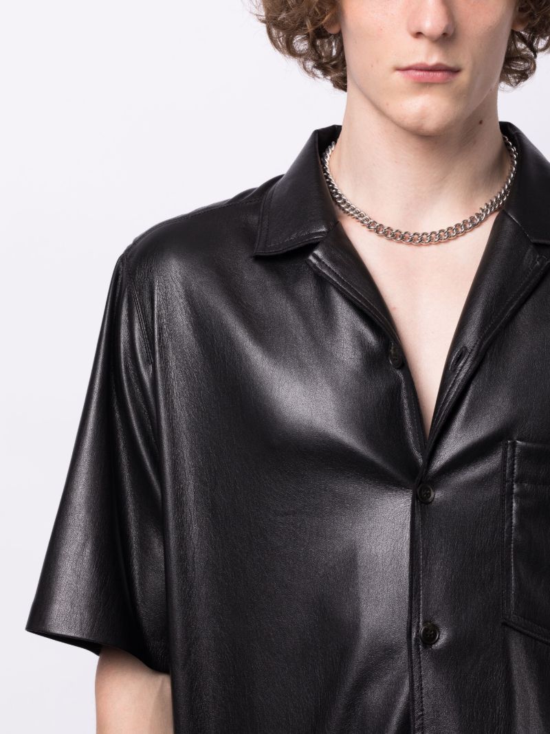 Silver Lou Chain Necklace