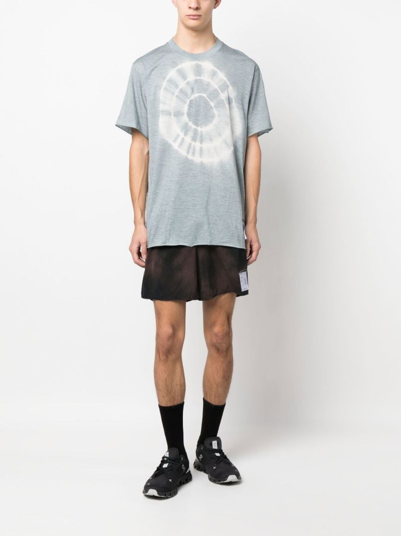 Blue Cloudmerino T-shirt