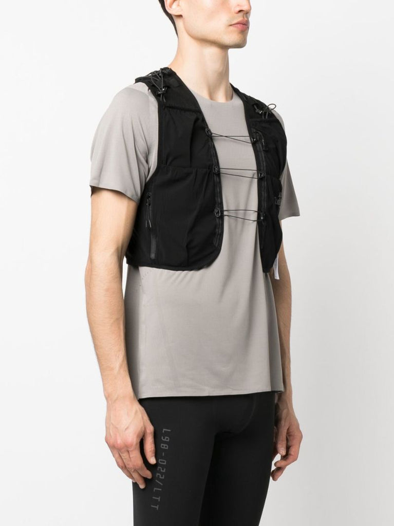 Black Justice Gilet