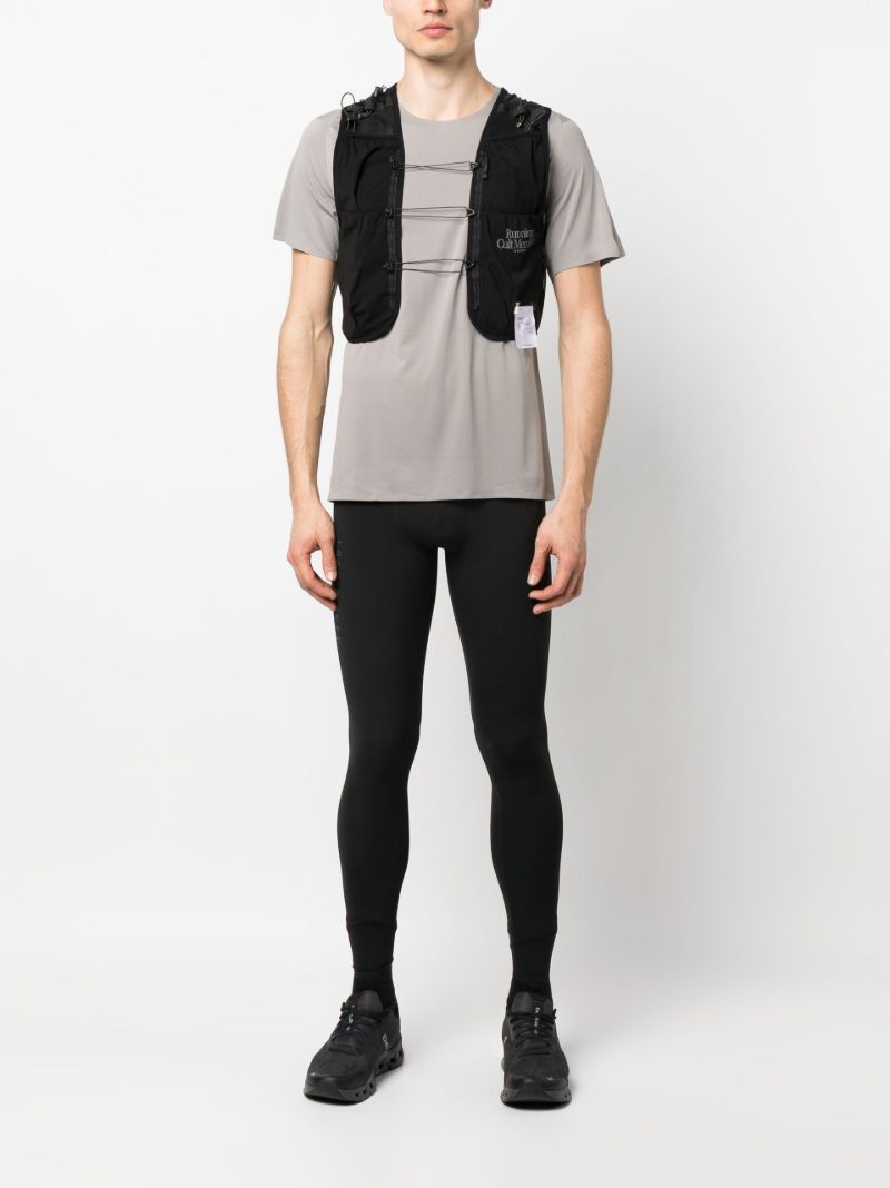 Black Justice Gilet