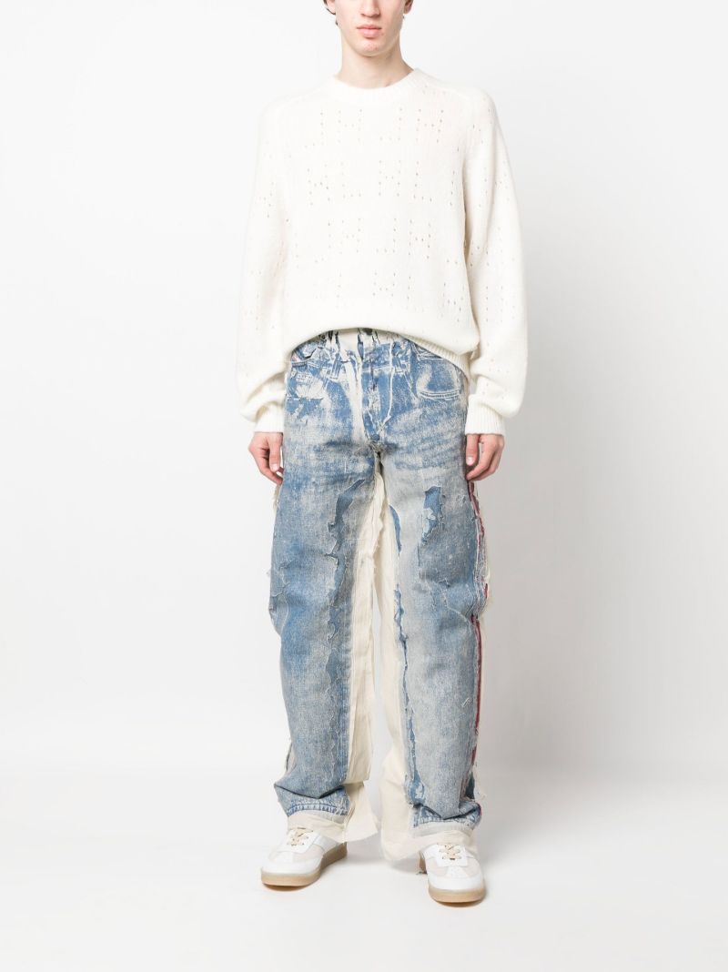 White Noel Sweater