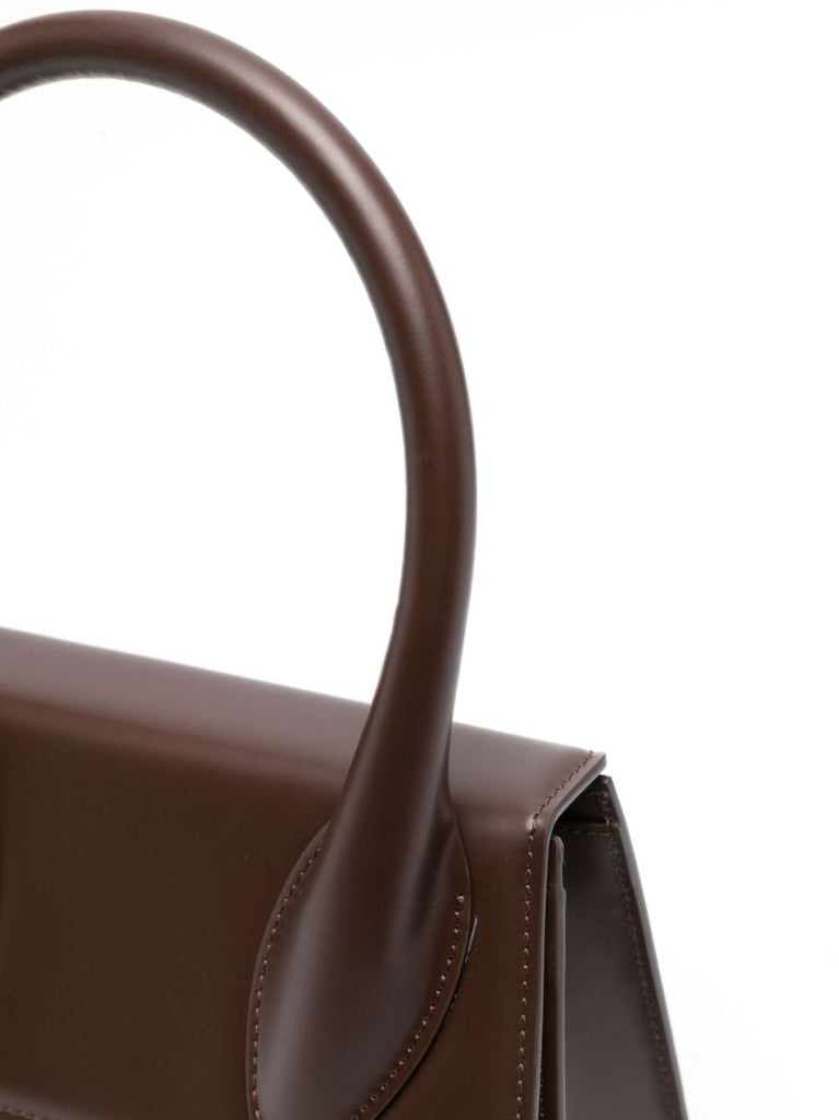 Brown Le Grand Chiquito Top Handle Bag