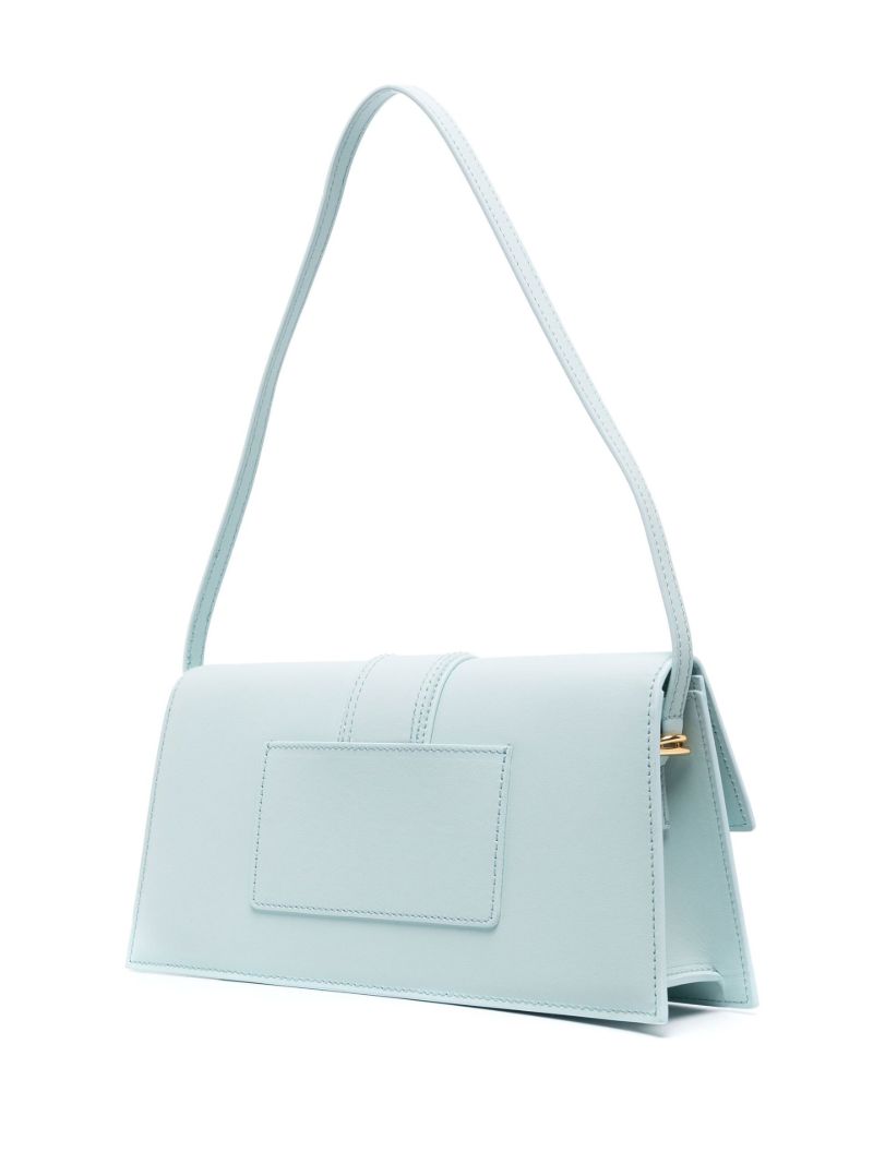 Blue Le Bambino Long Shoulder Bag