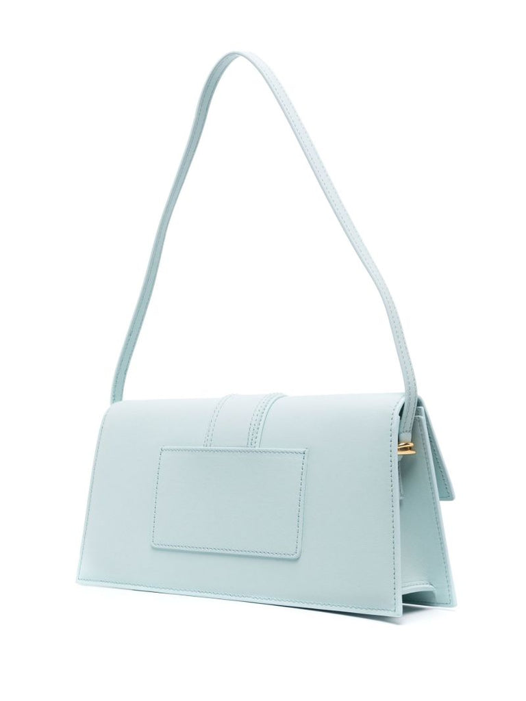 Blue Le Bambino Long Shoulder Bag