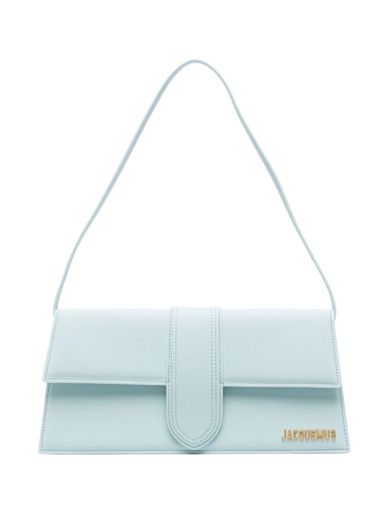 Blue Le Bambino Long Shoulder Bag