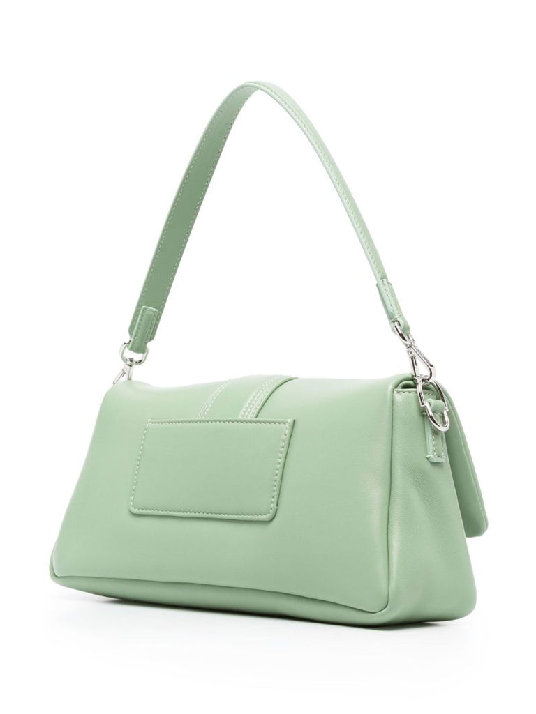 Green Le Bambimou Shoulder Bag