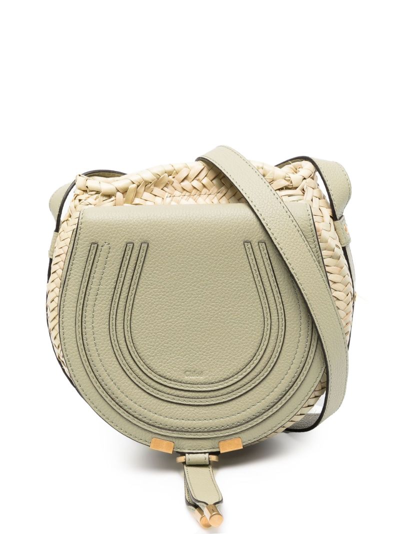 Neutral Marcie Cross Body Bag