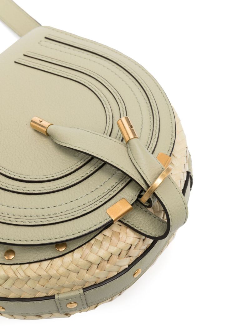 Neutral Marcie Cross Body Bag