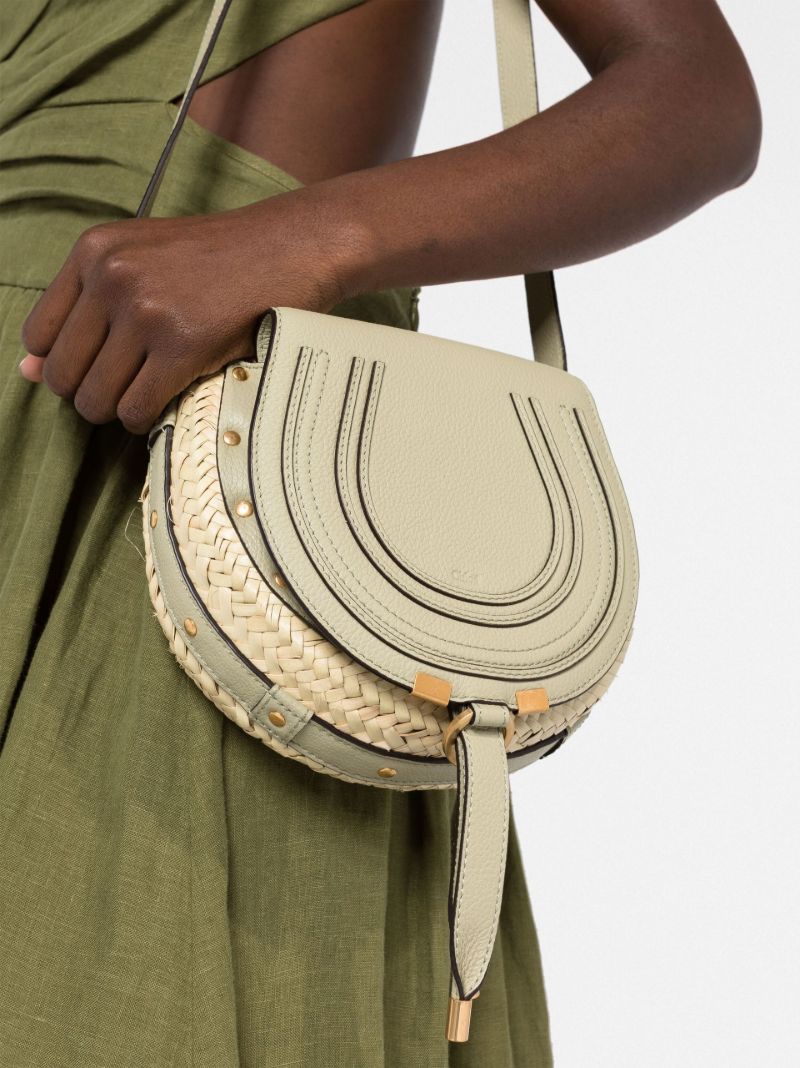 Neutral Marcie Cross Body Bag