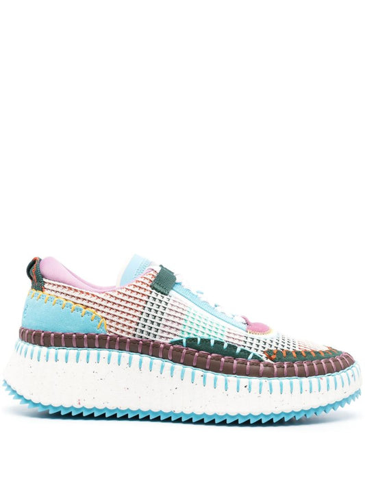 Multioloured Nama Recycled Mesh Sneakers