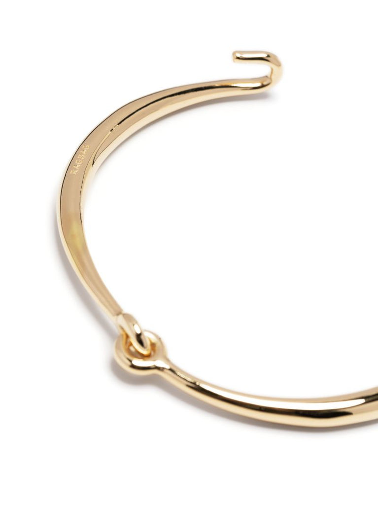 Gold-plated No.14016 Bracelet