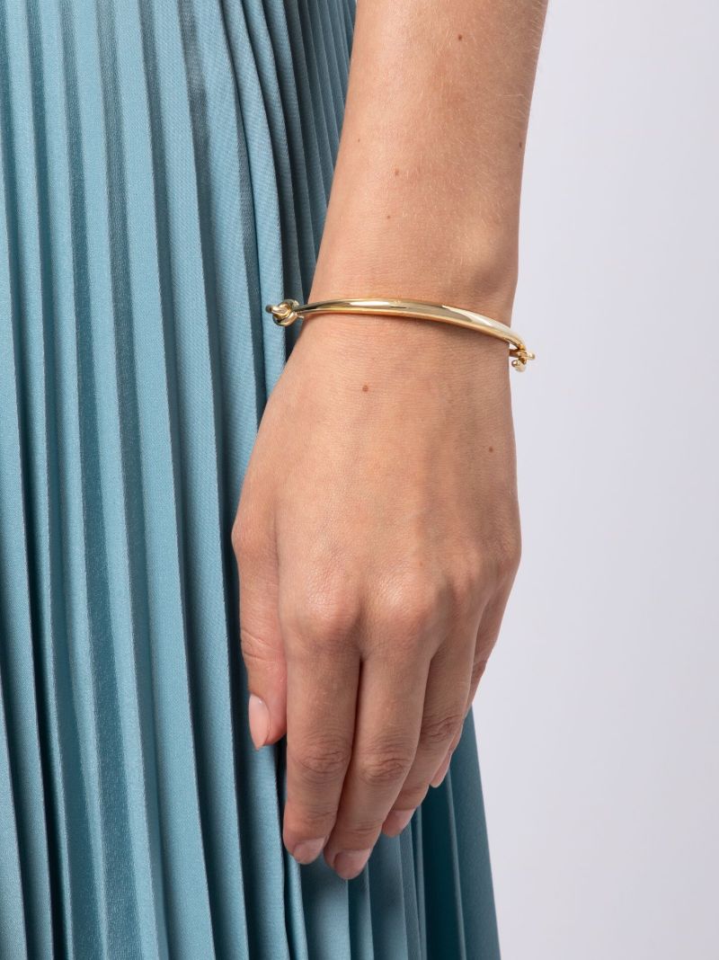 Gold-plated No.14016 Bracelet